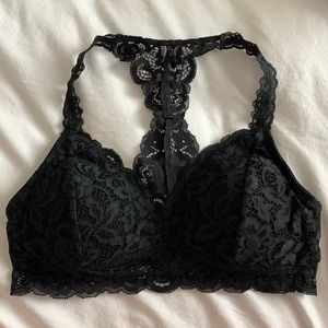 Xhilaration Racerback Bralette